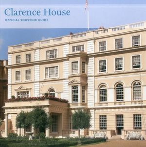 Cover Art for 9781857597608, Clarence House by Jonathan Marsden