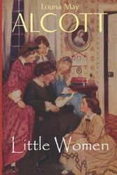 Cover Art for B09CV7JZ29, Little Women by Louisa May Alcott