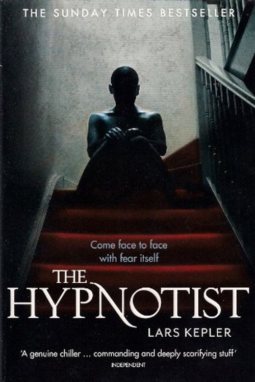 Cover Art for 9780007429561, The Hypnotist by Lars Kepler