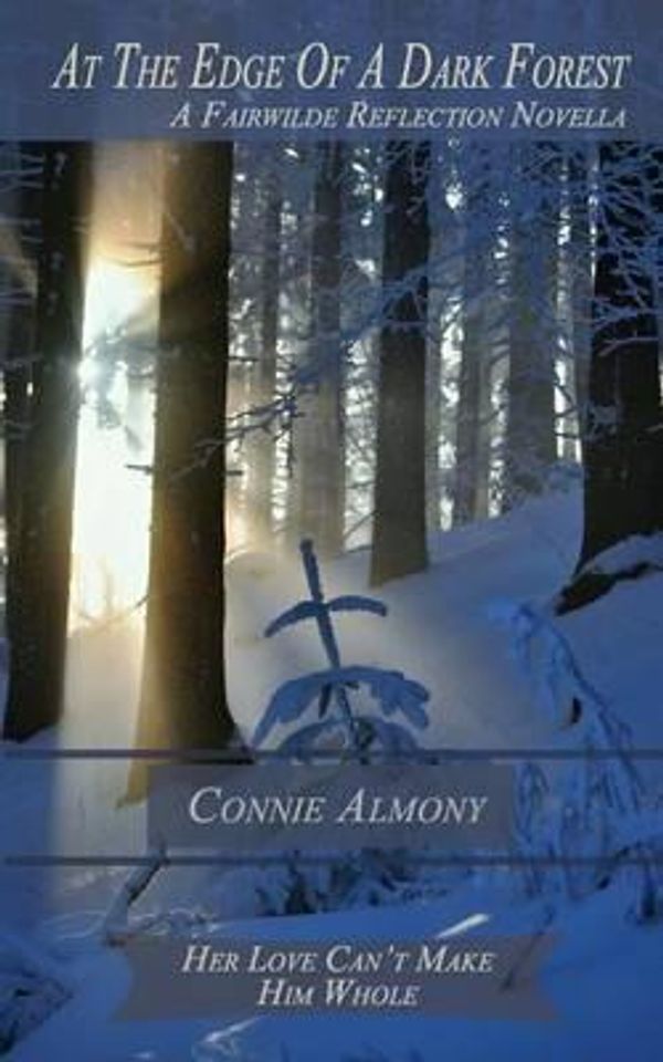 Cover Art for 9781495452178, At the Edge of a Dark Forest by Connie Almony