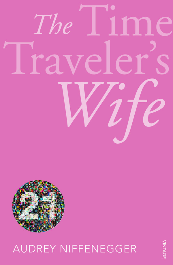 Cover Art for 9780099553984, The Time Traveler's Wife by Audrey Niffenegger