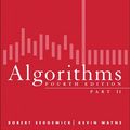 Cover Art for 9780133847260, Algorithms, Part II by Robert Sedgewick, Kevin Wayne