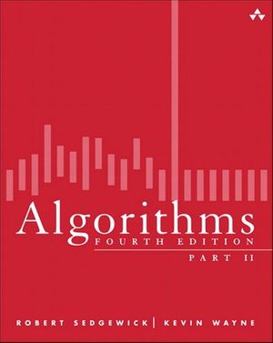 Cover Art for 9780133847260, Algorithms, Part II by Robert Sedgewick, Kevin Wayne