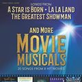 Cover Art for 9781540043252, Songs from a Star Is Born, the Greatest Showman, La La Land and More Movie Musicals by Hal Leonard Publishing Corporation