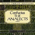 Cover Art for 9780486284842, The Analects by Confucius