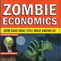 Cover Art for 9780691145822, Zombie Economics by John Quiggin