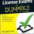 Cover Art for 9781118572726, Real Estate License Exams for Dummies by John A. Yoegel