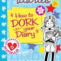 Cover Art for B006CJTABI, Dork Diaries 3 ½: How to Dork Your Diary by Rachel Renee Russell