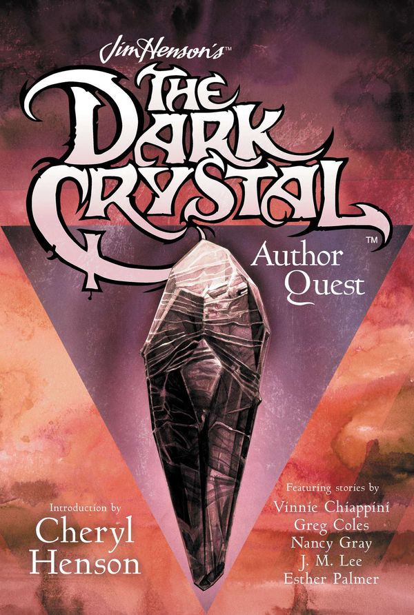 Cover Art for 9780698183773, Jim Henson’s The Dark Crystal Author Quest by Unknown
