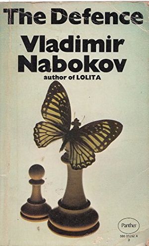 Cover Art for 9780586022528, Defence, The by Vladimir Nabokov