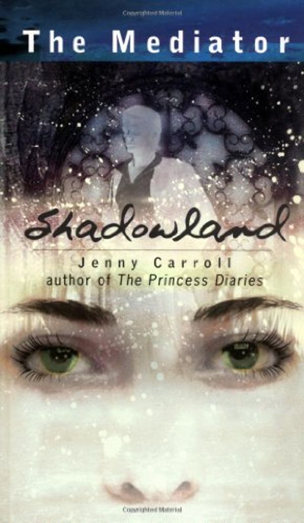 Cover Art for 9780671787912, Shadowland by Jenny Carroll