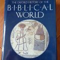 Cover Art for 9780195087079, The Oxford History of the Biblical World by Michael David Coogan