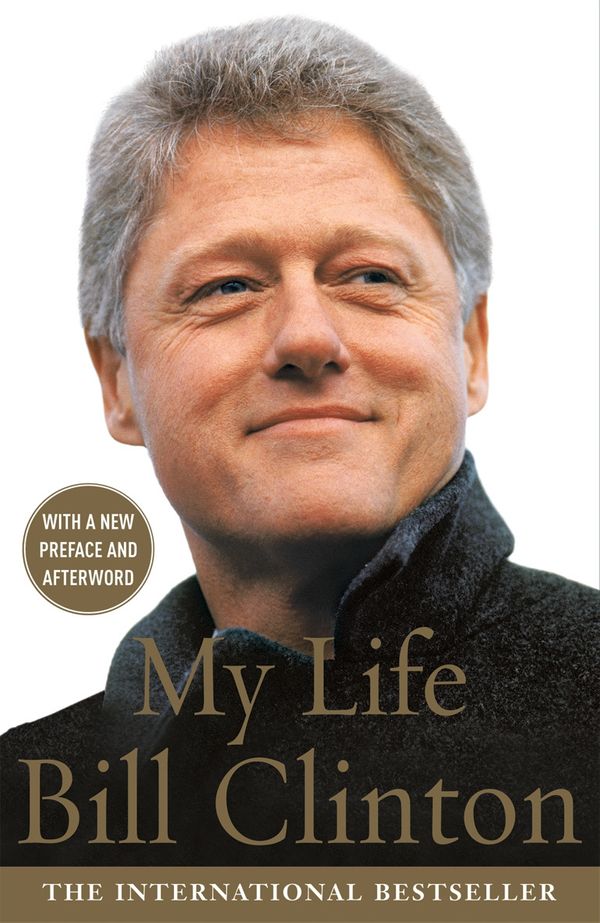 Cover Art for 9780099441359, My Life by President Bill Clinton