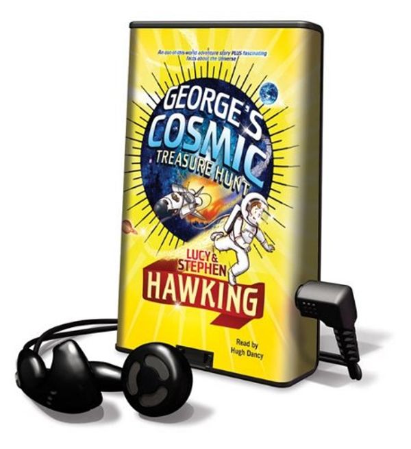 Cover Art for 9781608478651, George's Cosmic Treasure Hunt by Lucy Hawking