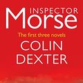 Cover Art for B00IOES6O6, Inspector Morse: The first three mysteries by Colin Dexter