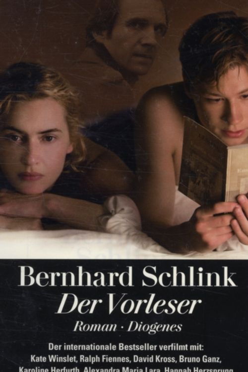 Cover Art for 9783257229530, Der Vorleser by Bernhard Schlink