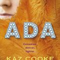 Cover Art for 9780670077939, Ada by Kaz Cooke