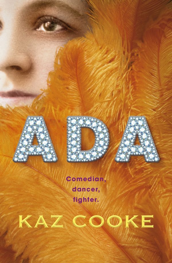 Cover Art for 9780670077939, Ada by Kaz Cooke