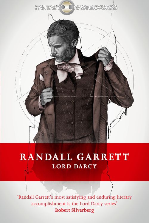 Cover Art for 9781473201040, Lord Darcy by Randall Garrett