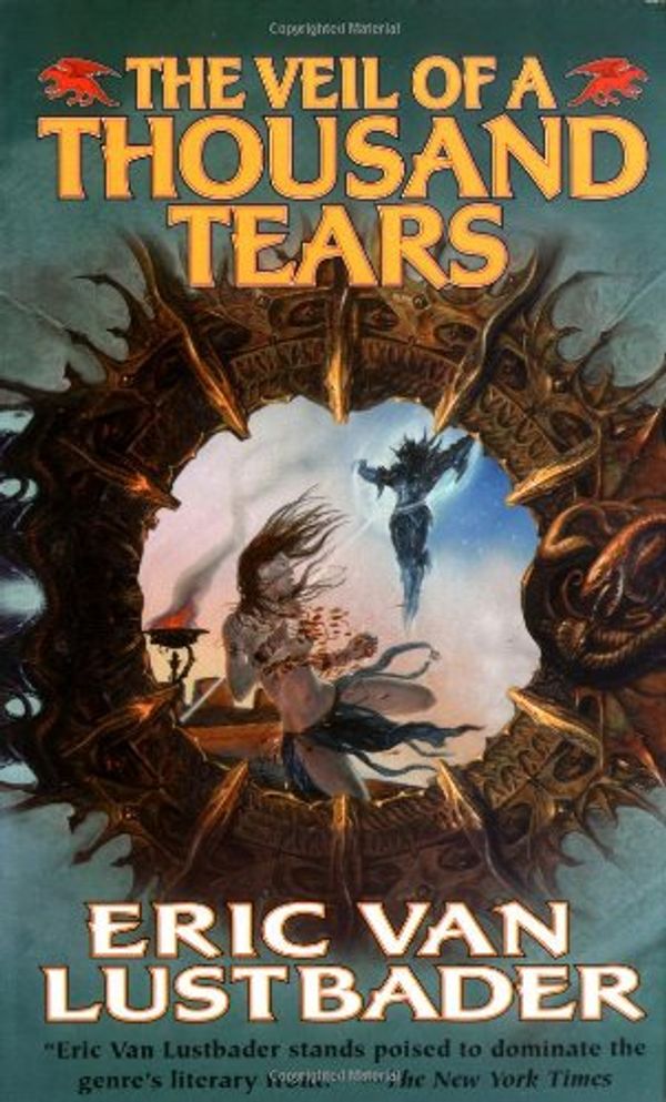 Cover Art for 9780812572346, The Veil of a Thousand Tears by Eric Van Lustbader