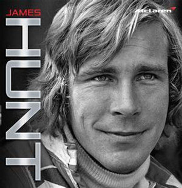 Cover Art for 9781910536773, James Hunt by Maurice Hamilton
