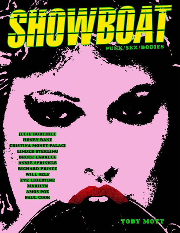 Cover Art for 9780996657402, Showboat by Toby Mott