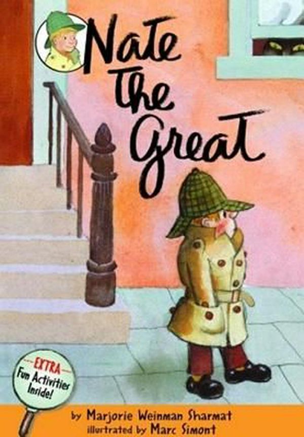 Cover Art for 9780808537502, Nate the Great by Marjorie Weinman Sharmat