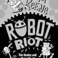 Cover Art for 9781444923278, Mortimer Keene: Robot Riot by Chris Mould