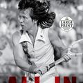 Cover Art for 9780593460368, All In by Billie Jean King, Johnette Howard, Maryanne Vollers