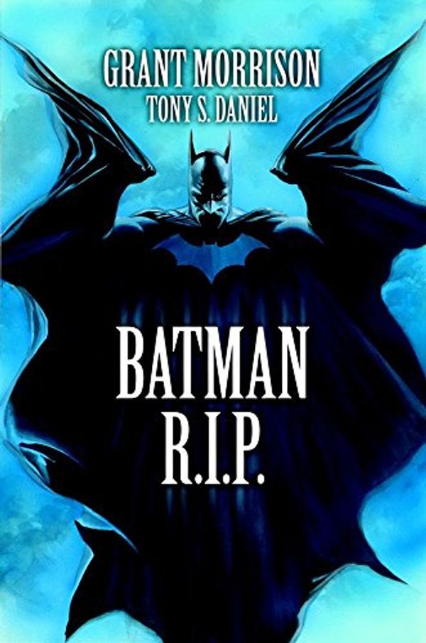 Cover Art for 8601400567722, Batman R.I.P. by Grant Morrison