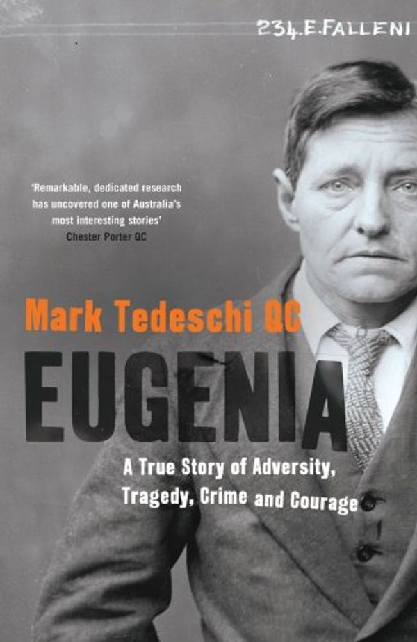 Cover Art for 9781922052292, Eugenia by Mark Tedeschi