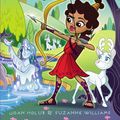 Cover Art for 9781534457454, Artemis the Hero: Volume 28 (Goddess Girls) by Joan Holub, Suzanne Williams