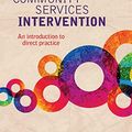 Cover Art for 9780367717759, Community Services Intervention by Vera Lloyd