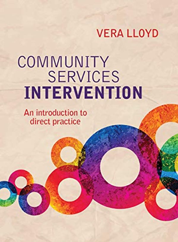 Cover Art for 9780367717759, Community Services Intervention by Vera Lloyd