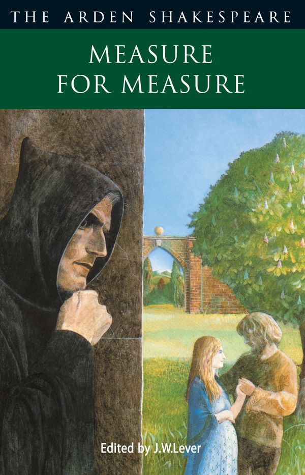 Cover Art for 9781903436448, Measure for Measure: The Arden Shakespeare by William Shakespeare