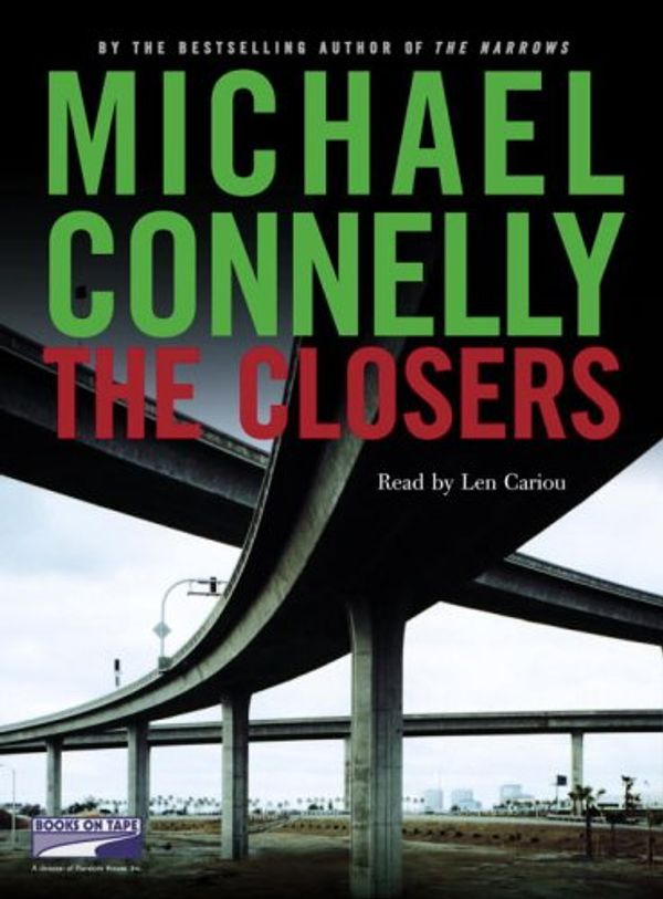 Cover Art for 9781415908181, The Closers (Harry Bosch) by Michael Connelly