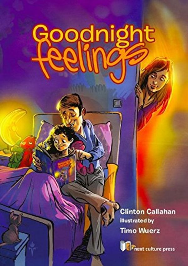 Cover Art for 9783981454345, Goodnight Feelings: The book that makes your day just a little bit better, ... whatever kind of day it was by Clinton Callahan