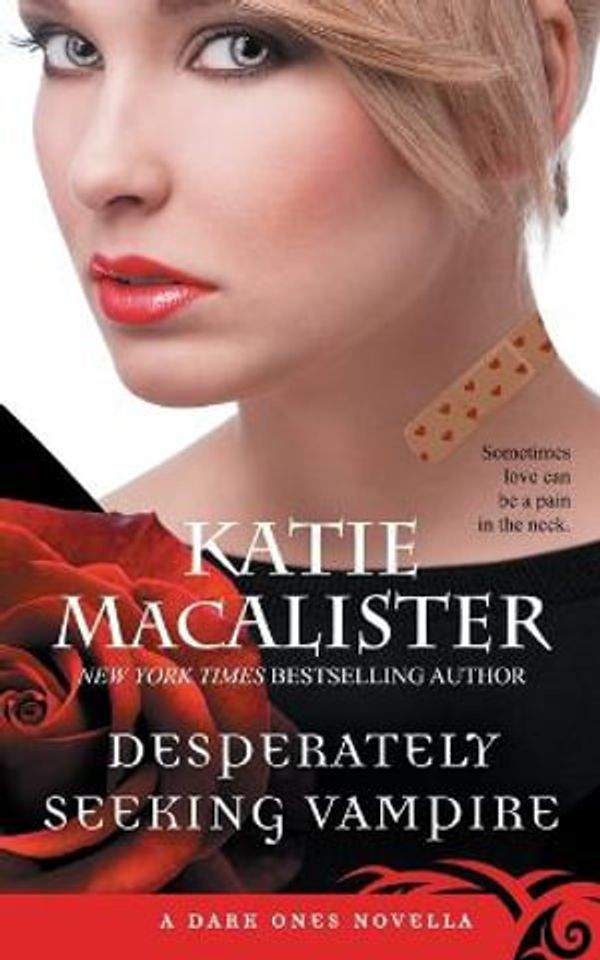 Cover Art for 9781952737657, Desperately Seeking Vampire by Katie MacAlister