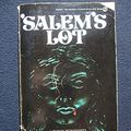 Cover Art for 9780451125453, Salem's Lot (Signet) by Stephen King