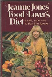 Cover Art for 9780684177953, Jeanne Jones' Food Lover's Diet by Jeanne Jones