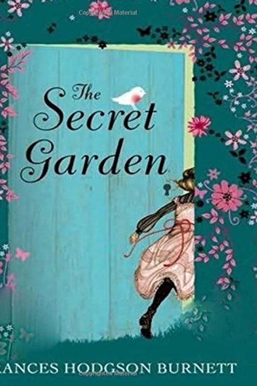 Cover Art for 9781522705949, The Secret Garden by Frances Hodgson Burnett