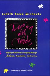 Cover Art for 9780814110515, Dancing with Words by Judith Michaels