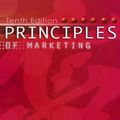 Cover Art for 9780131212763, Principles of Marketing: Instructor's Edition by Philip T. Kotler, Gary Armstrong