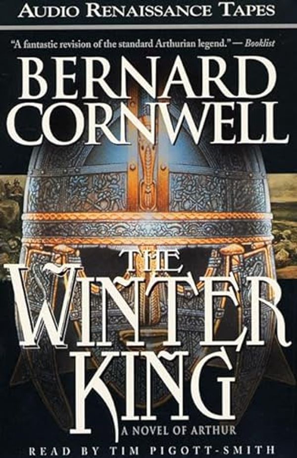 Cover Art for 9781559274456, The Winter King by Bernard Cornwell