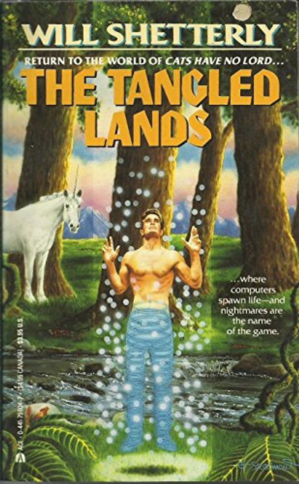 Cover Art for 9780441798049, Tangled Lands by Shetterly