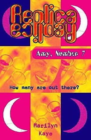 Cover Art for 9780340749517, Amy, Number 7 by Marilyn Kaye