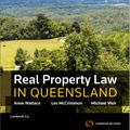 Cover Art for 9780455233741, Real Property Law in Queensland by Anne Wallace