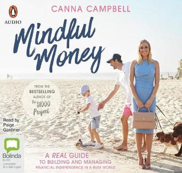 Cover Art for 9780655614517, Mindful Money by Canna Campbell