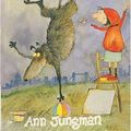 Cover Art for 9781903015391, Lucy and the Big Bad Wolf by Ann Jungman