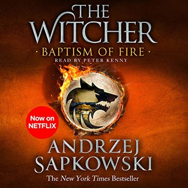 Cover Art for B00NENP95Q, Baptism of Fire: The Witcher, Book 3 by Andrzej Sapkowski